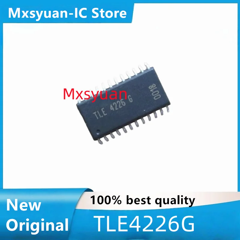 10PCS/LOT TLE4226G TLE4226 SOP24 Brand new original, available for sale in stock
