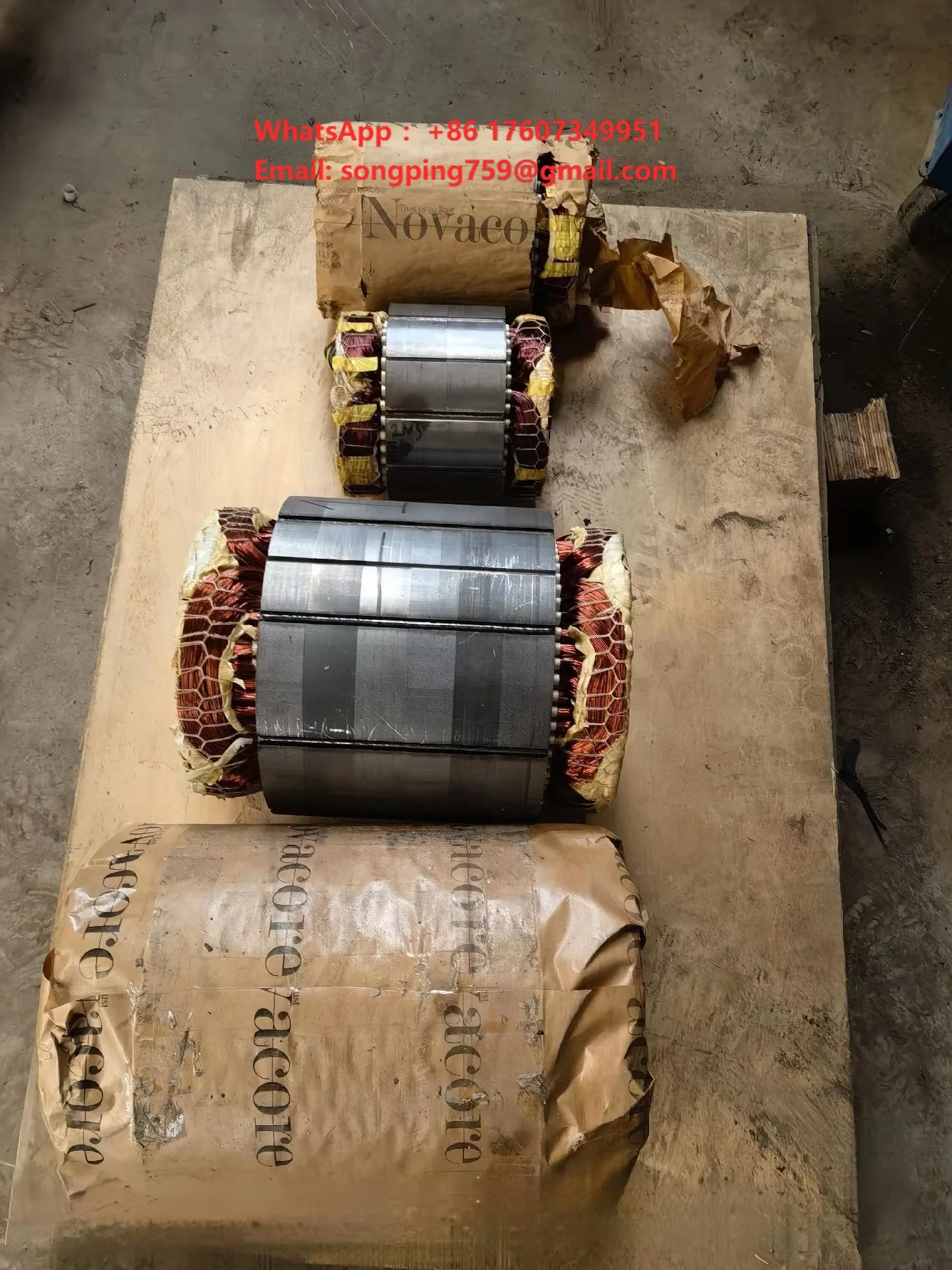 Original Genuine Flygt Electric Centrifugal Marine Booster Water Pump Stainless Steel Horizontal/Vertical Stator Xylem Brand OEM