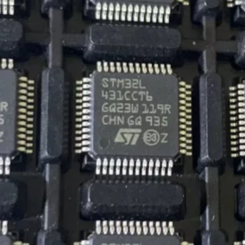 STM32L431CCT6 LQFP-48(7x7) Original Genuine Goods in Stock