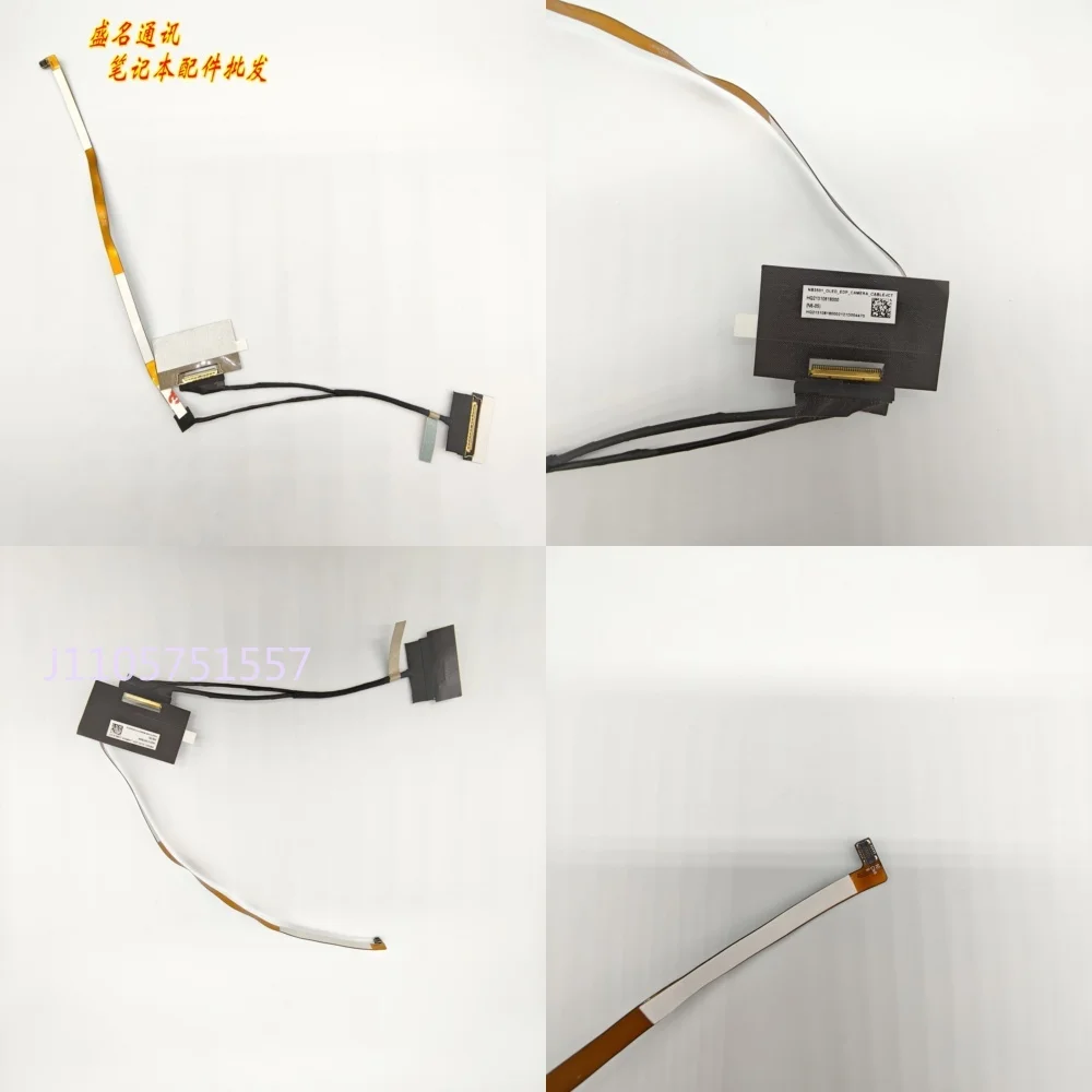 OLED Laptop Screen Cable for NB3501 B5302 HQ21310818000 Replacement Display Flex Ribbon Cable for Notebook PC Repair Parts