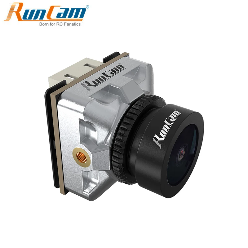 

RunCam Phoenix 2 Freestyle FPV Drone Copter Camera 1000TVL Lens 2.1mm COMS PAL / NTSC Switchable For Aircraft FPV RC Drone Parts