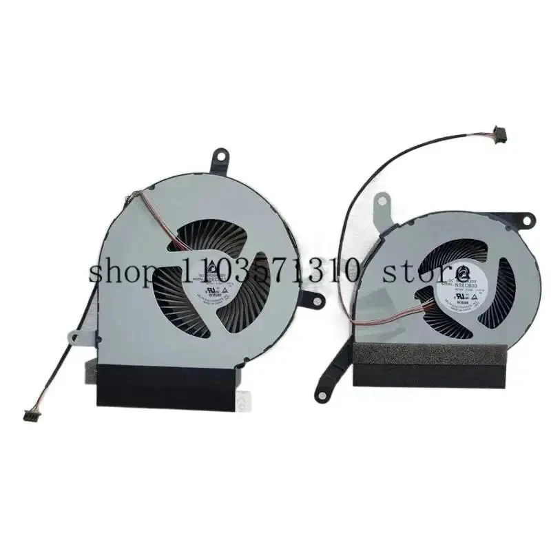 Nuevo ventilador de refrigeración para CPU GPU PC, para Microsoft Surface Studio 43Q-00001 43Q-00013 All-in-one 28” 1 2 2 AIO NS6CB01 NS6CB00 JM