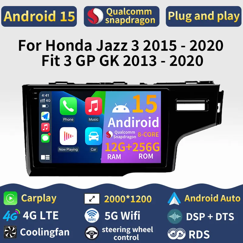 Android 15 Carplay … - image