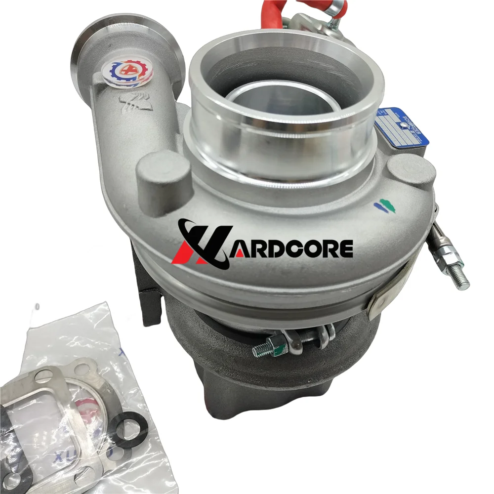 

21092586 11589880000 B1G Supercharger For Excavator Engine Parts