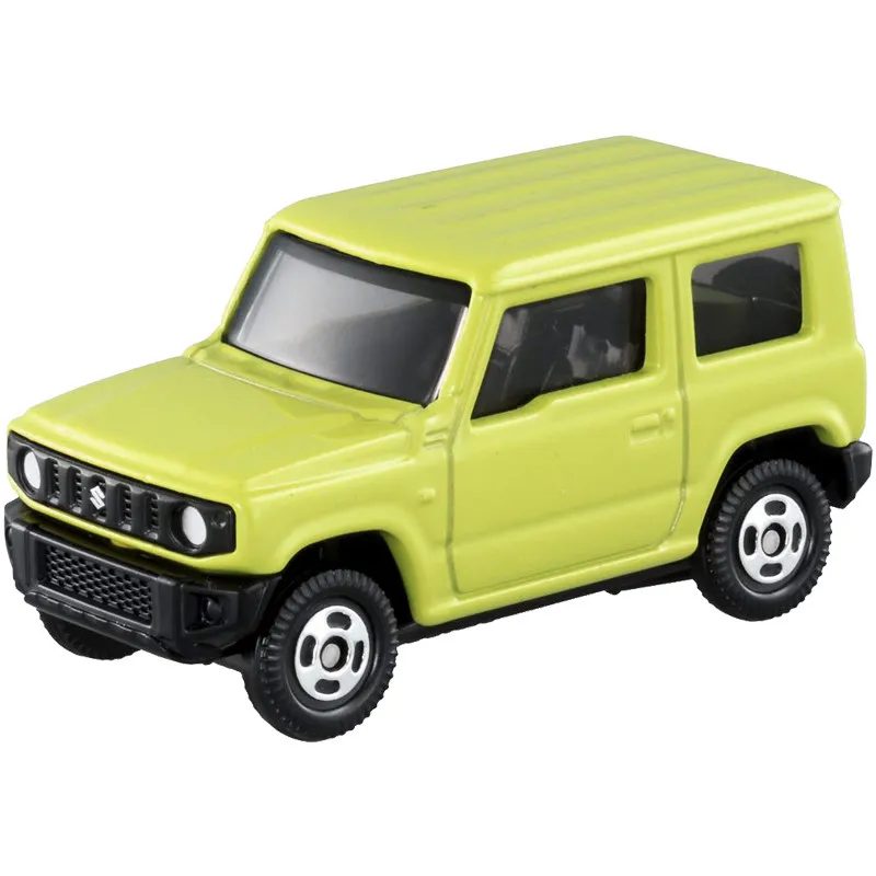 

Модель автомобиля TOMY Simulation Alloy Car Tomica, игрушка для мальчиков и мужчин, № [номер модели] Внедорожник Suzuki Jimny 14