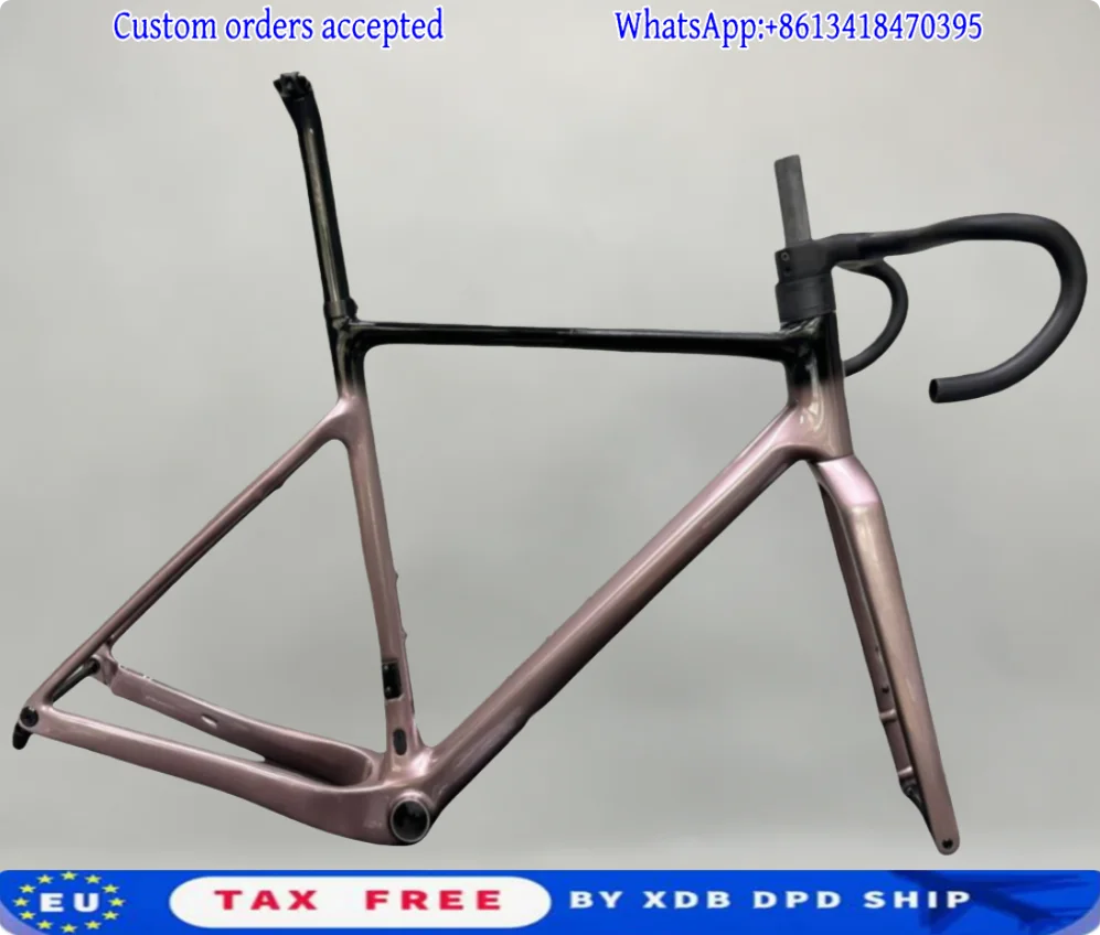 

ADDICT GRAVEL Frame Disc Gravel Carbon Road Frameset BB86 700C many Colors 20 colors