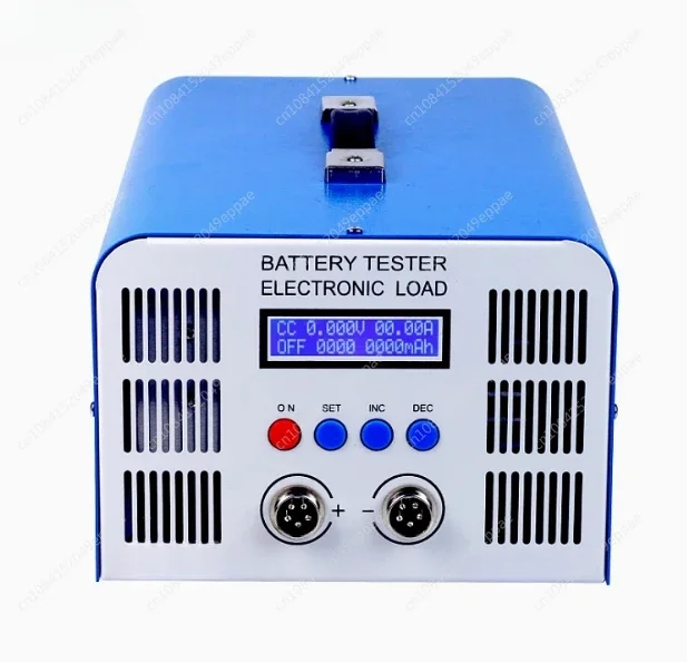 EBC-A40L high current lithium battery iron lithium ternary power battery capacity tester charge and discharge 40A 110V/220V