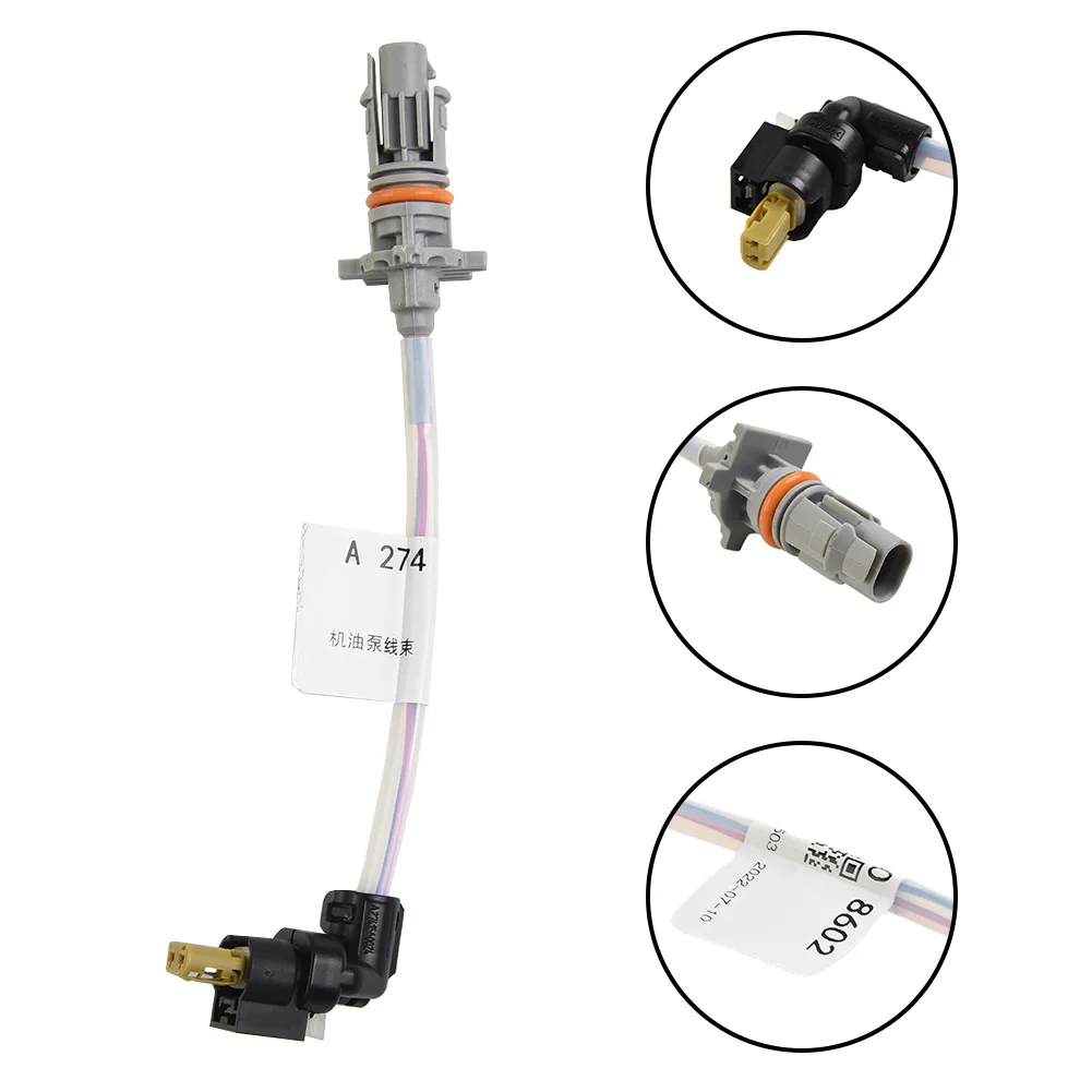 Boost Your For Mercedes\\\' Oil Sensing System with this Replacement Line Guaranteed Compatibility Reliable Functioning