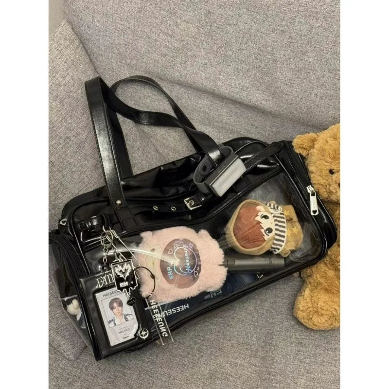 

women's leather bag large capacity women's medium bag handbag for women student