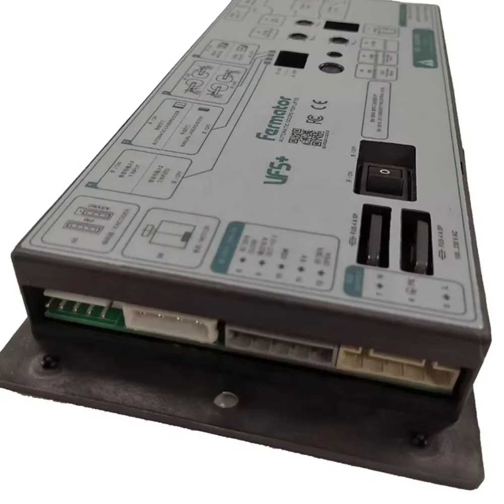 

Elevator door operator VF5+ door drive controller
