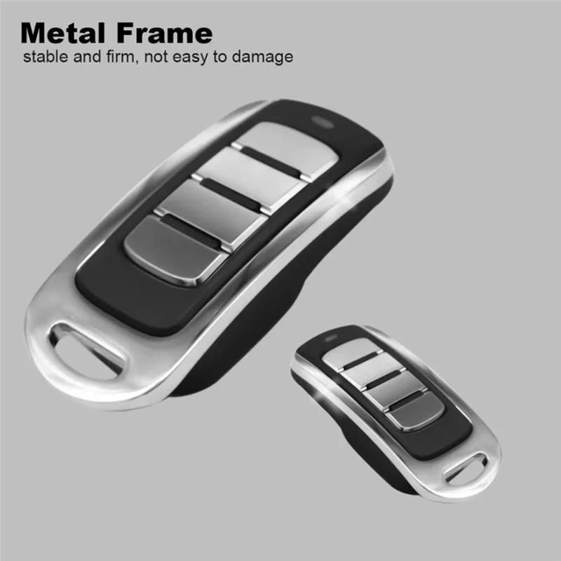 【마지막 기회!】ERREKA IRIS2 IRIS4 차고 문 오프너 롤링 코드 복사기 다중 주파수용 다기능 원격 제어