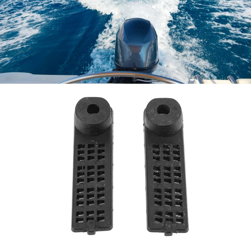 6g1-45214 63v-45215 capa de entrada de água para motor de popa yamaha 2t 6-15hp 4t F8-F20 parsun hidea 9.9hp 15hp 8hp motor