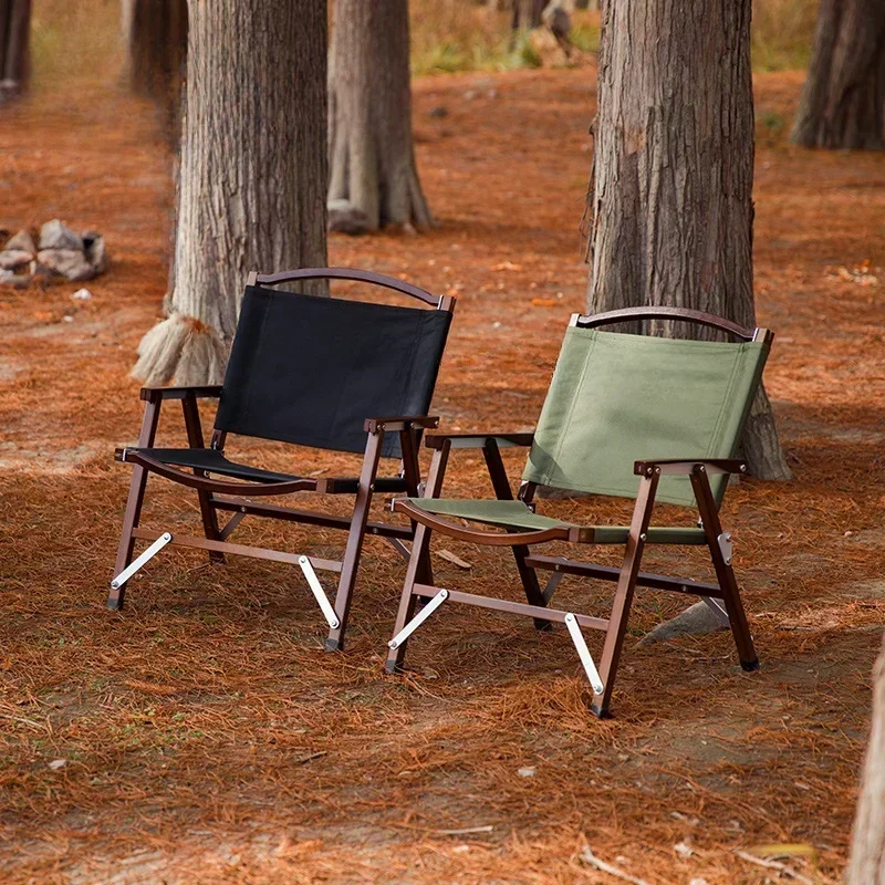 The outdoor source factory can send one piece of beech wood, and the Kermit chair can be used in Yamaguchi