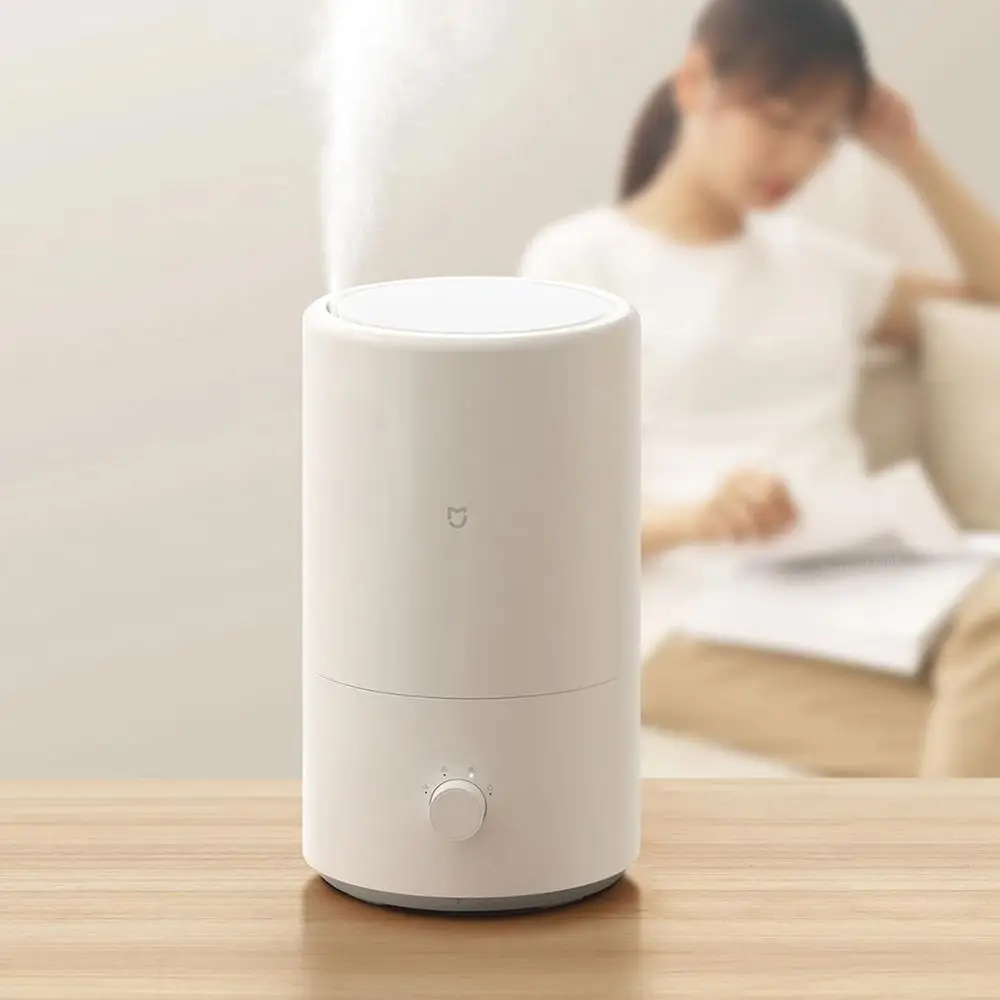 XIAOMI MIJIA Smart umidificatore diffusore silenzioso sano MiHome WIFI APP telecomando diffusore di aromi d'aria oli essenziali Mist Maker
