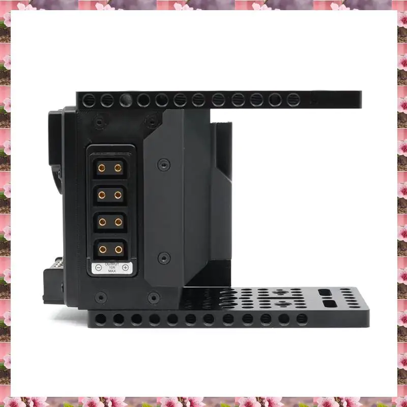 

Кронштейн модуля расширения 2025 для модуля расширения корпуса камеры Sony FX3/FX30, кронштейн модуля расширения для камеры Sony FX3/FX30 C