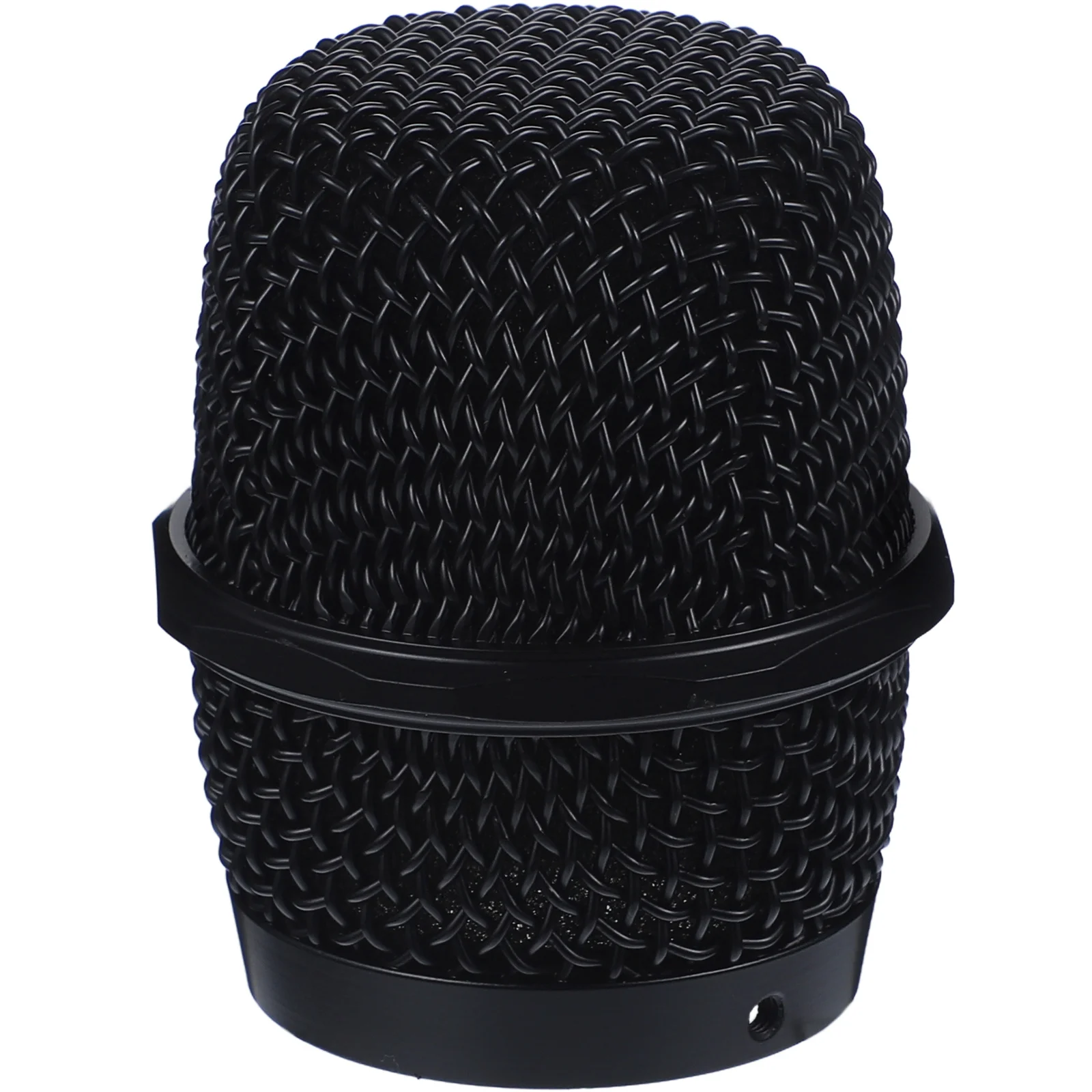 

Microphone Metal Ball Head Durable Head Cover Compatible For Wireless Cored Bs-780 Bs-790 Parts Mesh Grille Replacement
