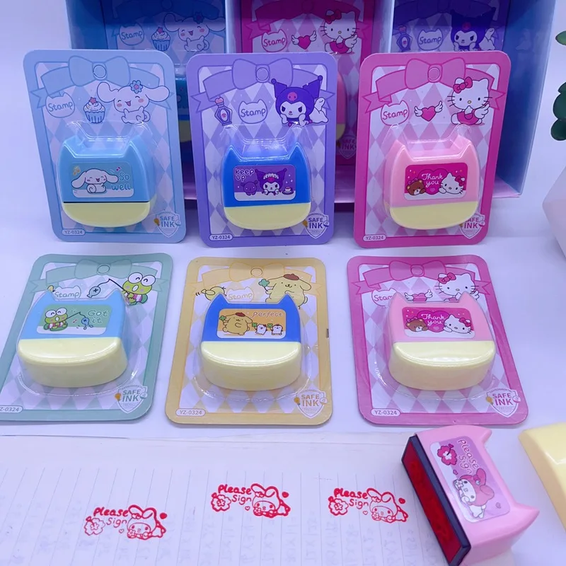 Cute Cartoon Animal Shaped Seal, Cute And Interesting Student Encouragement Seal, Kindergarten Children Reward Seal