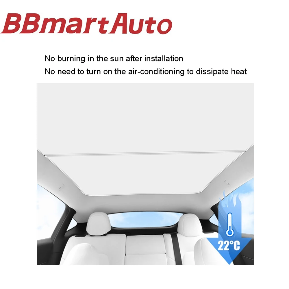 

BBmart Auto Parts 1 шт. для солнцезащитного козырька Tesla спереди + сзади + треугольное окно, двухслойное (модель из ледяного кристалла), солнцезащитный козырек на крыше