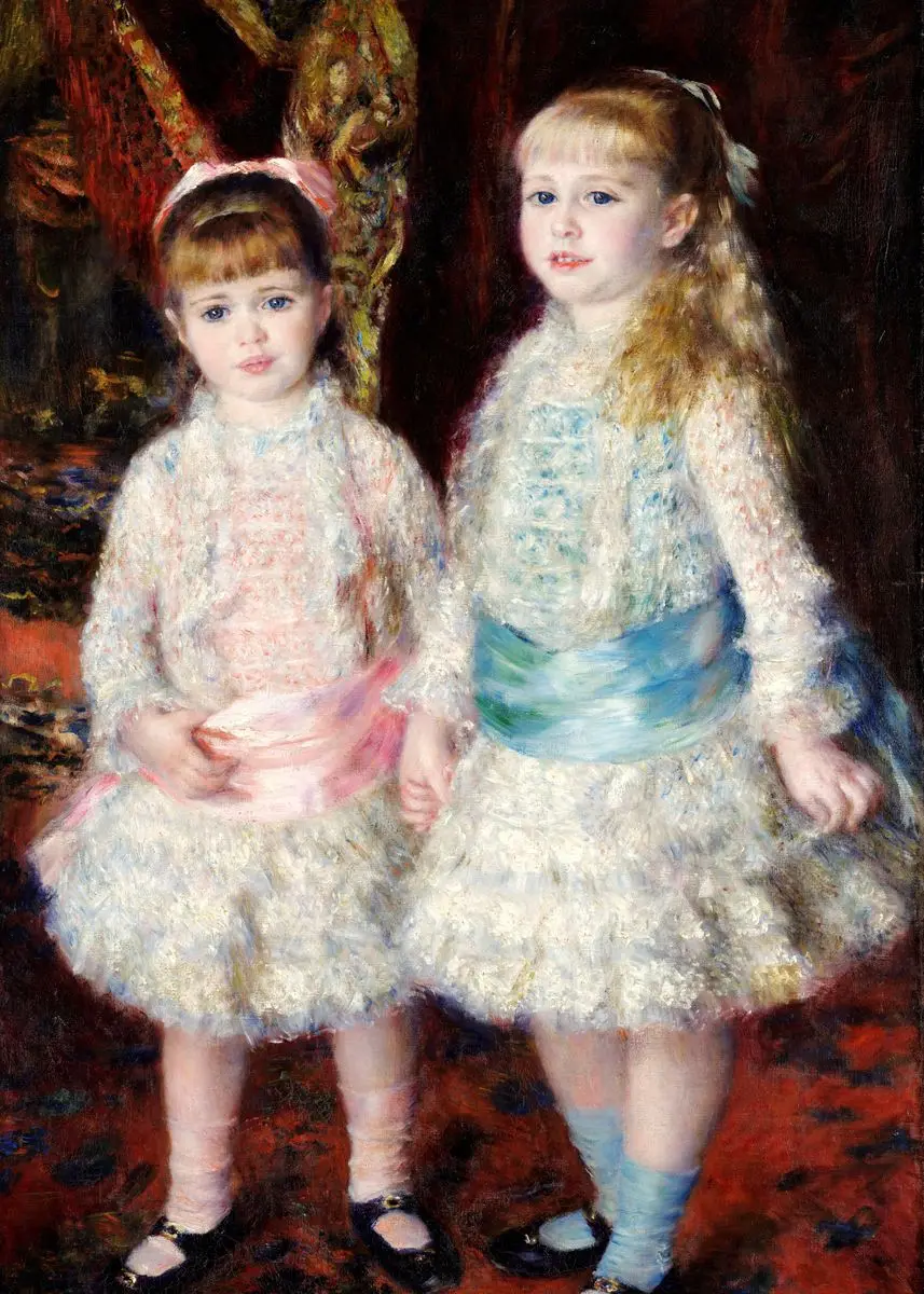 Renoir Impressionist Canvas Art 15