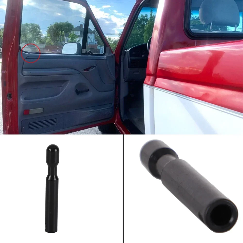 Durável Porta Bloqueio Knob Post Pull Pin Acessórios Do Carro Substituição Direta FODZ-5421850-A Para 1989-1999 Para Ford Taurus