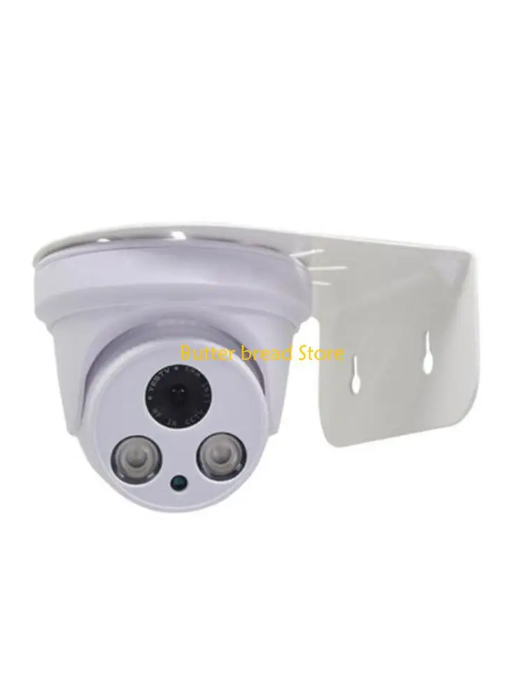 W89C Dome Camera Wandmontagebeugel Stand metalen houder voor w/ schroeven gemakkelijk te