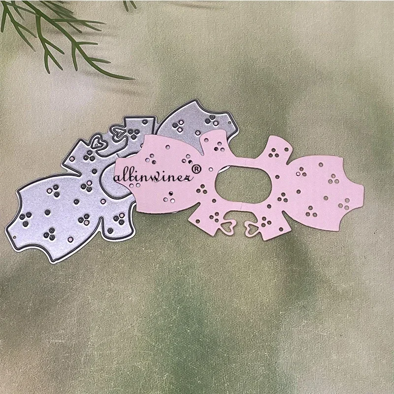 

Металлические вырубные формы-трафареты в форме сердца для детской одежды, для скрапбукинга, декоративного тиснения и рукоделия