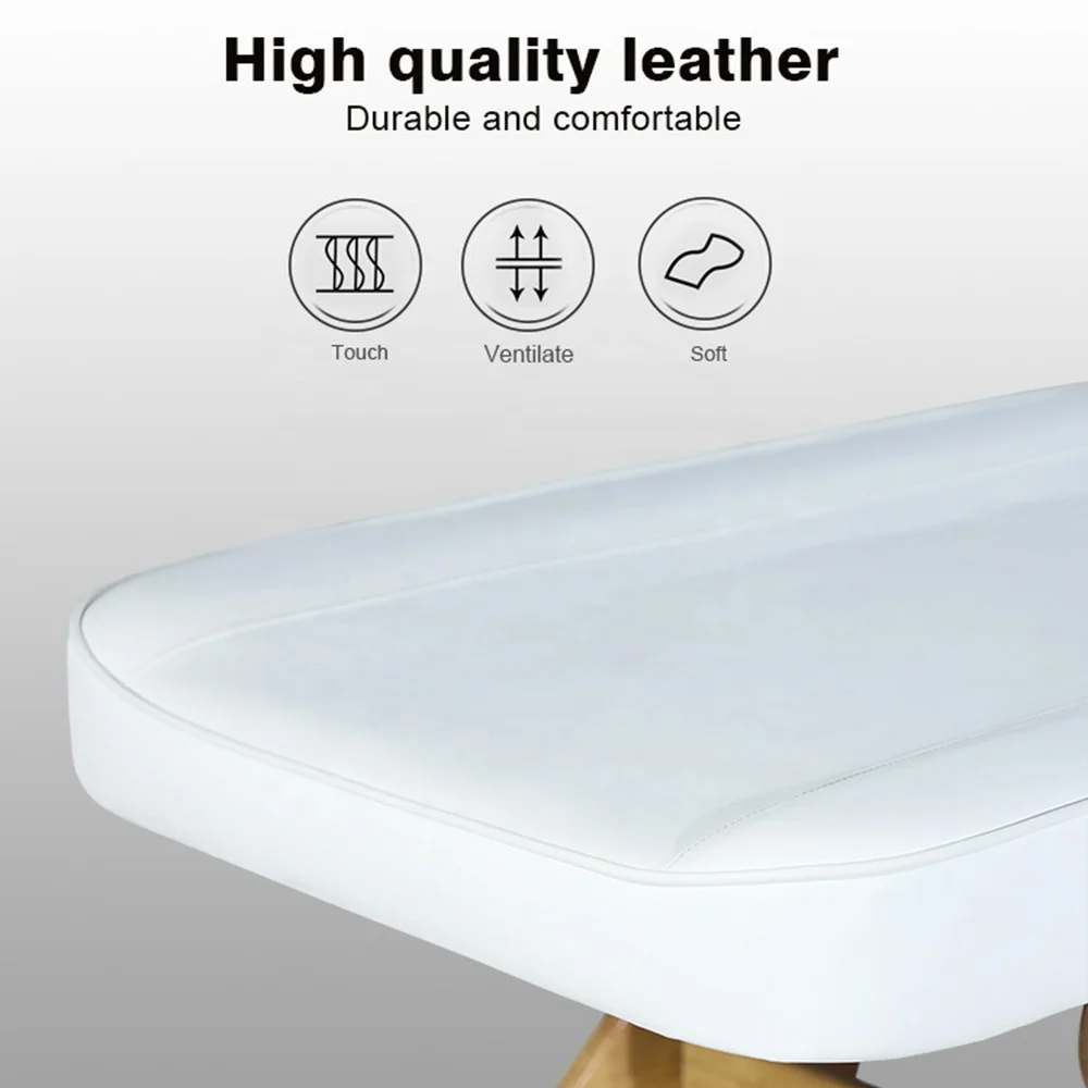 Salon Massage Equipment Artist Hand Massage Table Adjustable Massage Bed Spa Eyelash Bed Chair