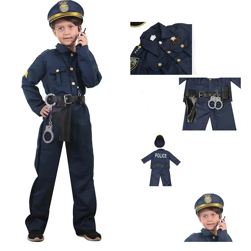 Halloween Kids Poli…