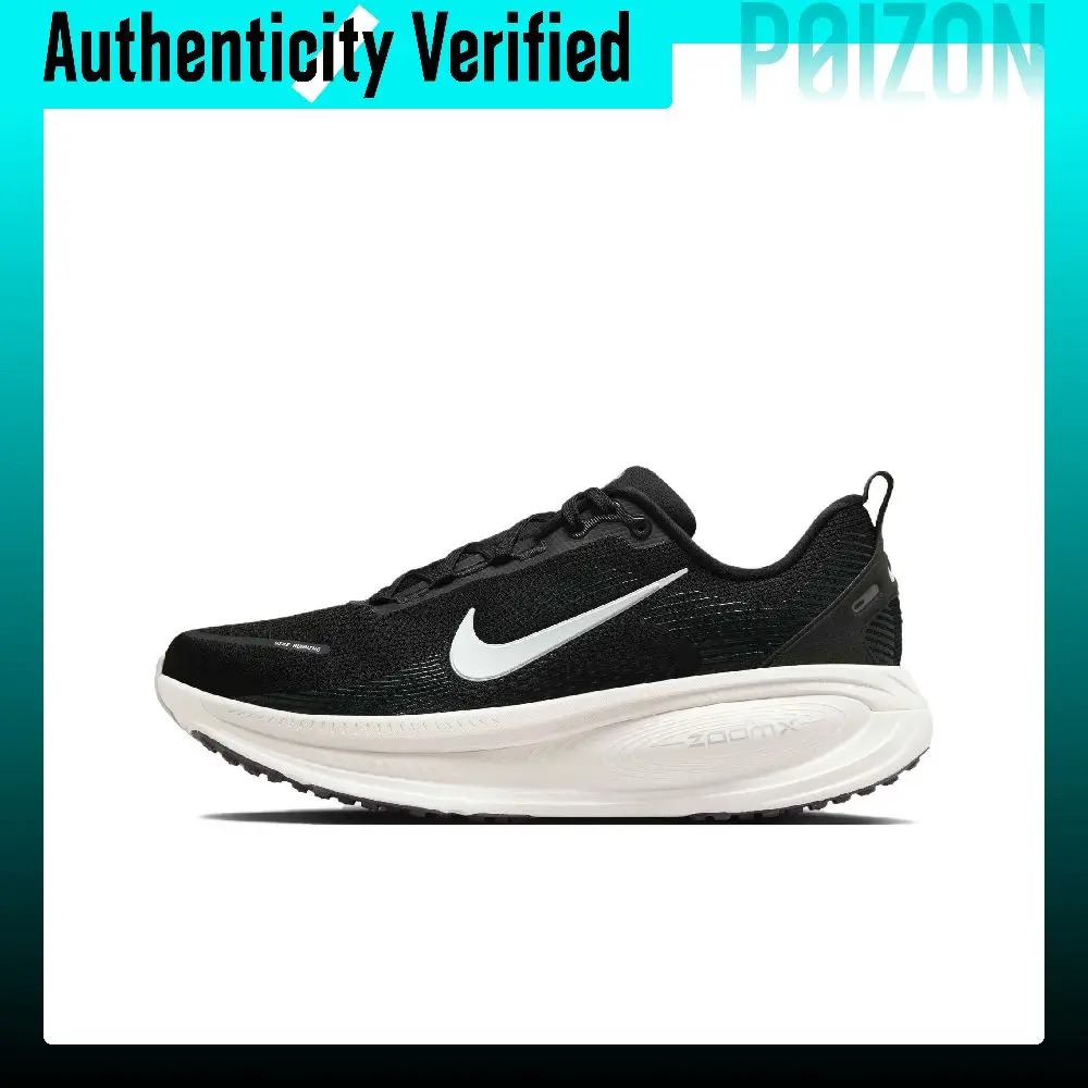 Nike Vomero 18 Slip Resistant, Abrasion Resistant, Breathable Low top ReactX Foam Casual Sprint Racing Running Shoes HM6803-007