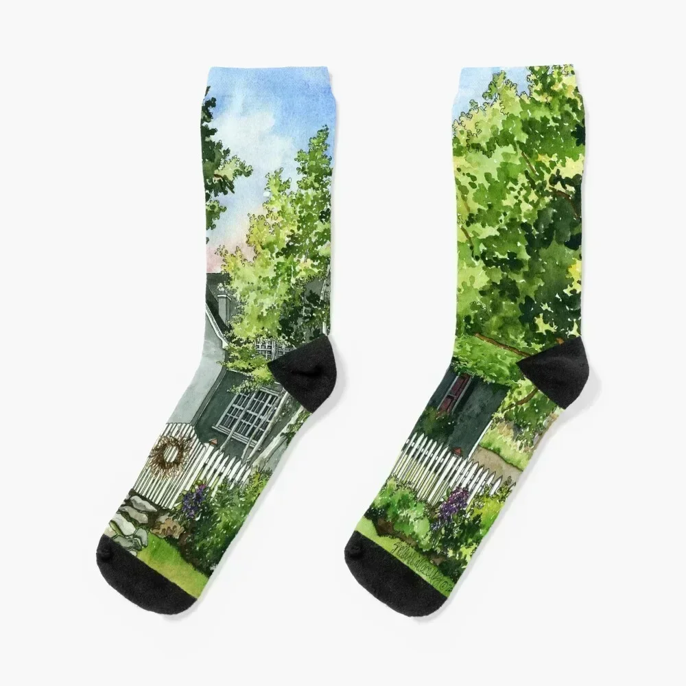 

The Red Door Socks cotton halloween luxe custom sports Boy Socks Women's luxury winter thermal cycling Lots Socks Girl Men's