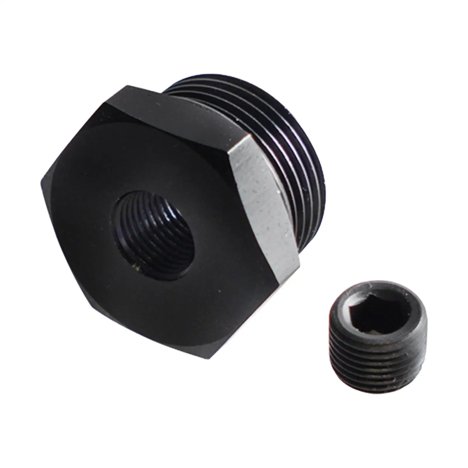 

Automobile Pressure Sensor Adapter for 1999.5-2003 7.3L Replacement Aluminum Alloy Material Durable Accessory