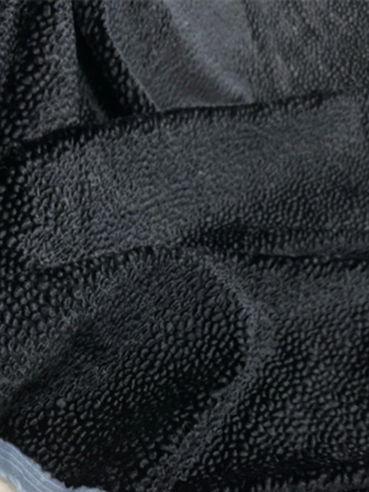 Velvet Acetate Fabric By The Yard Imitation Mink Velvet Thickened Jacquard Bag Wholesale Cloth Diy Sew Per Meter