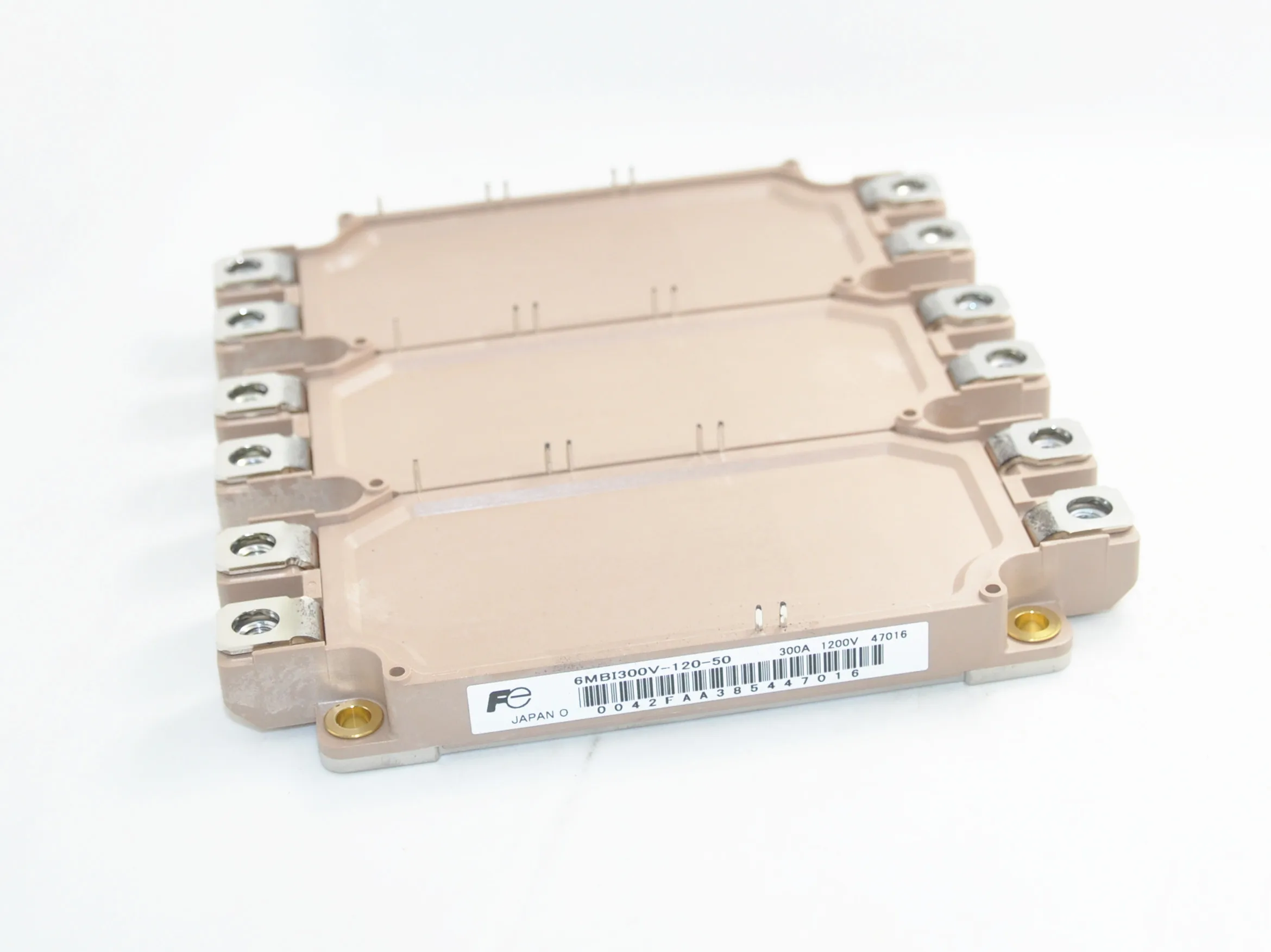 

6MBI300V-120-50 НОВЫЙ ОРИГИНАЛ НА СКЛАДЕ 300A-1200V