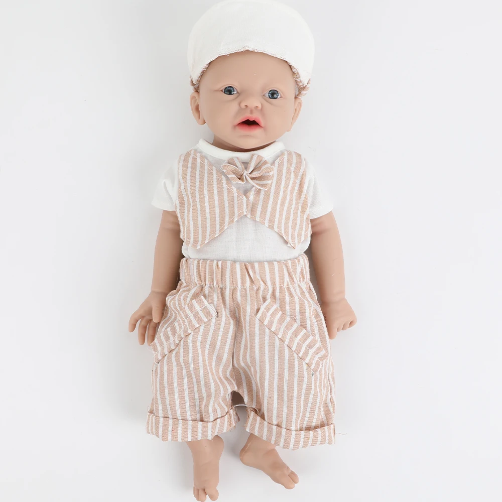 IVITA Expédie depuis l'entrepôt en Espagne – Poupées Reborn 100 % Silicone, Vente en Gros, Poupées Artistiques Réalistes Peintes et Non Peintes, Jouets