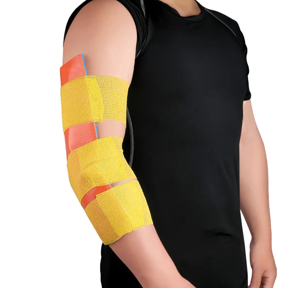 

Fracture Fixing High Molecular Plastic Material Wrist Brace Pet Leg Fixation Hand Use Lightweight Portable Splint Roll First Aid