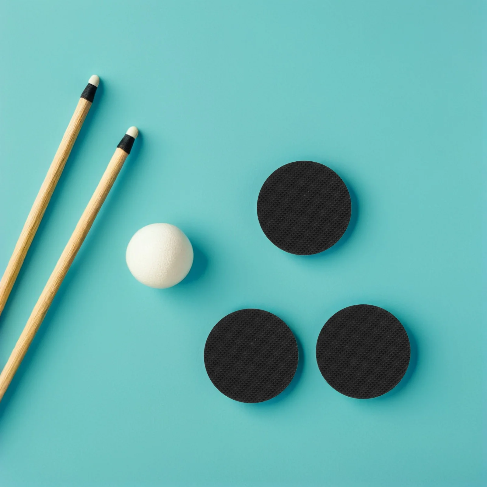 

12Pcs Billiards Table Leg Levelers Adjustable Eva Floor Pads Home Furniture Leveling Feet for Tables Cabinets Drawers Bookcases