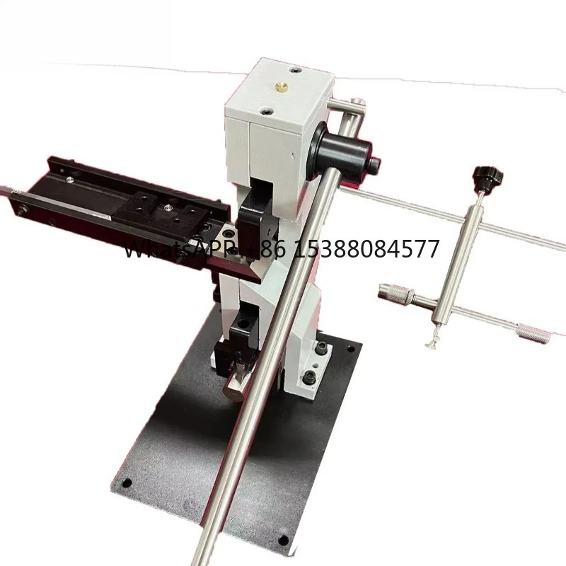 

Steel bar Knife Blade Cutter Notcher Lipping Tool for Steel Die Cut Rule for Die Making Auto Bender Machine