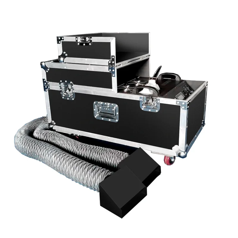 

Stage water mist machine, high power 3000w floor hood