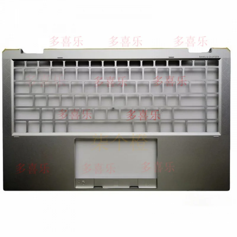 

QQ для HP Elitebook X360 1040 G7 G8 FPM40, серебристый чехол для упора для рук, рамка клавиатуры