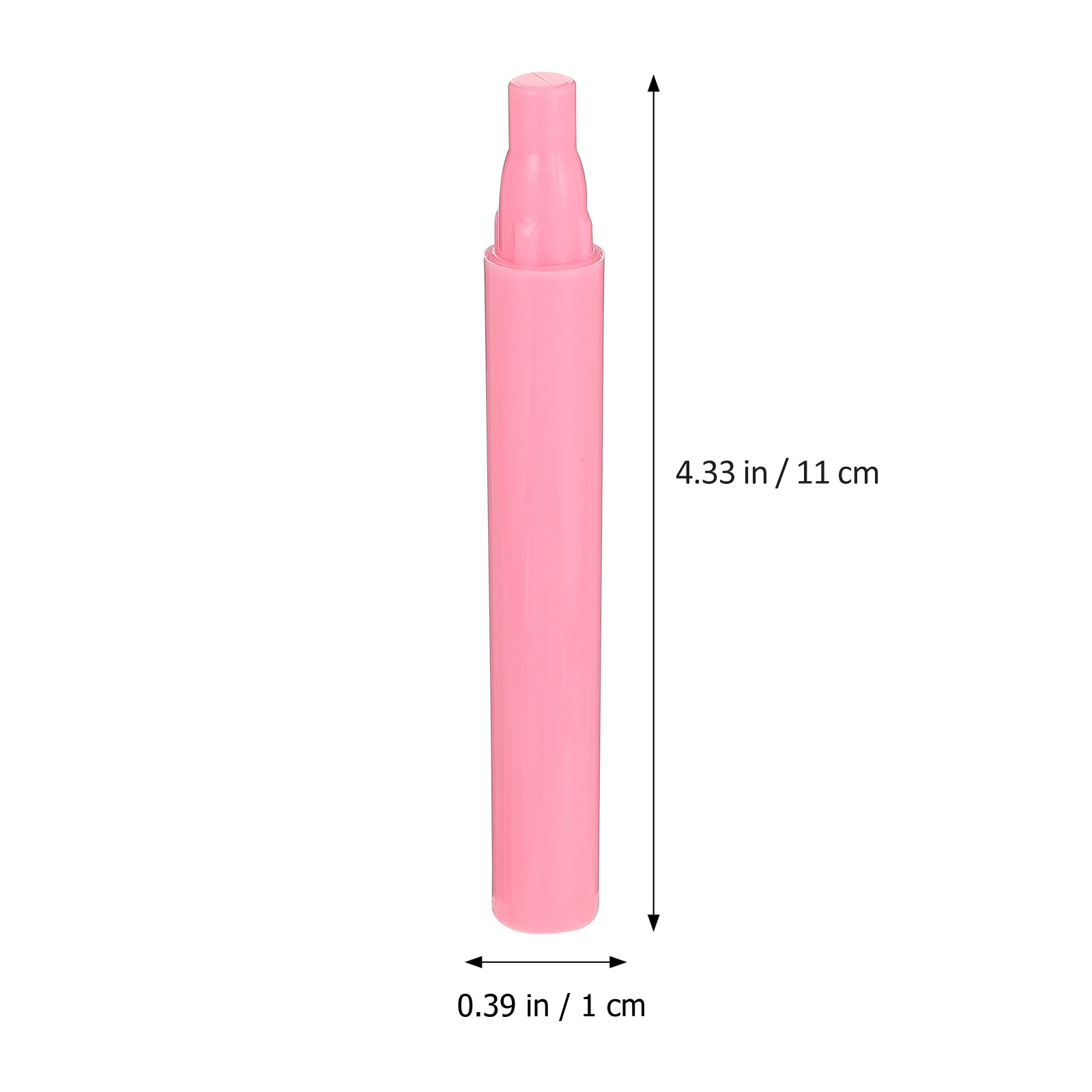 

6Pcs Silicone Eyebrow Brush Multi-Use Makeup Brushes for Lips Eyes Brow Powder Portable Accessories Gentle Touch Easy