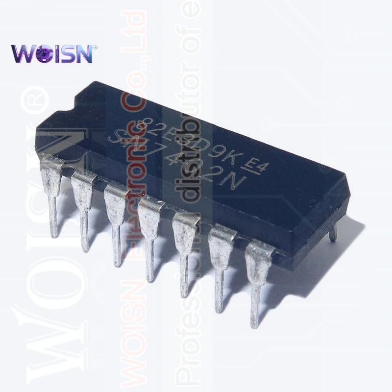 1pcs-20pcs DIP-14 SN7402 SN7402N