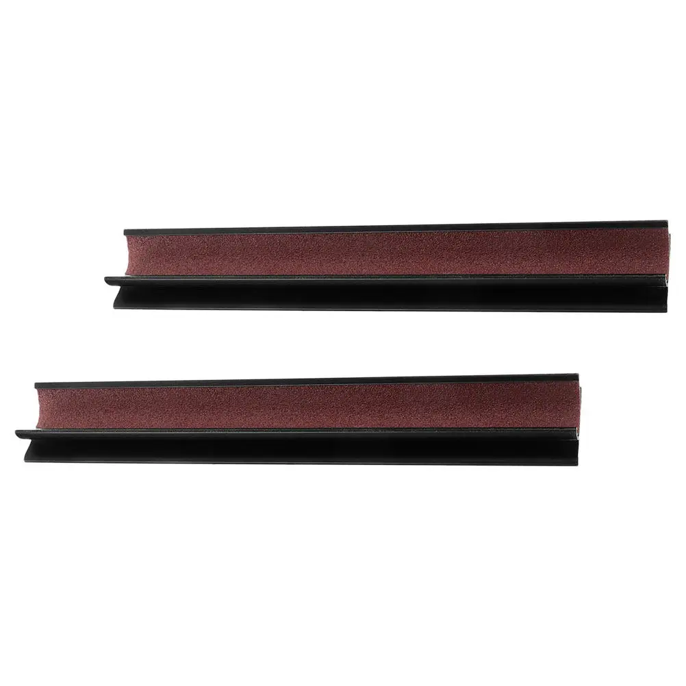 

2Pcs Cue Tip Sander Sandpaper Snooker Pool Cue Tip Repair Shaping Tool for Accurate Performance Accessory Replacement Sand Paper