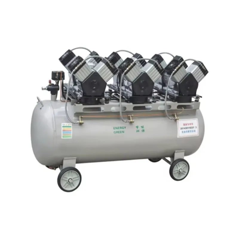 

Super High Quality Silent air Compressor for Laboratory Equipment, air Compressor for Medical Use, Making Machine
