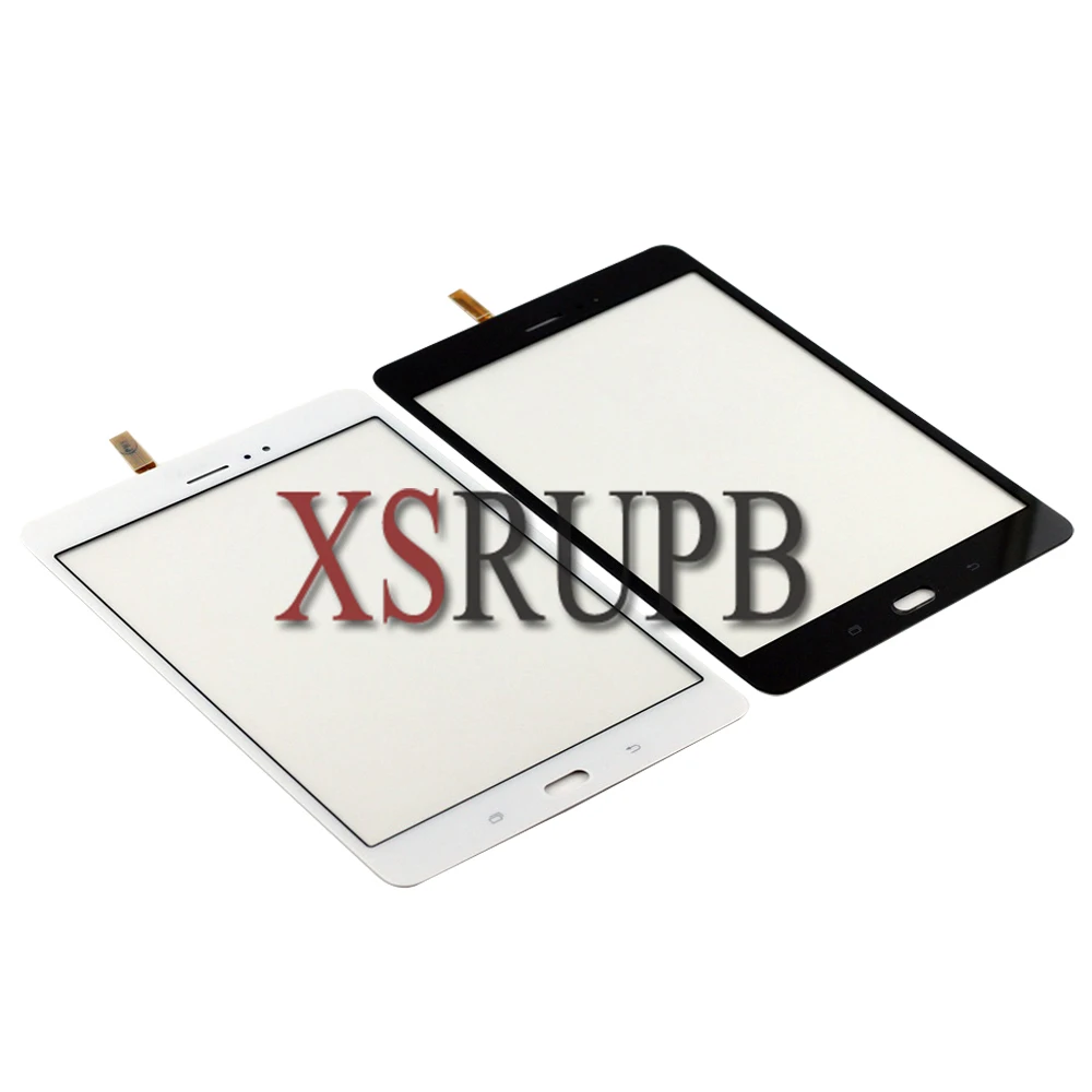 

8.0" For Samsung Galaxy Tab A T355 SM-T355 Touch Screen Digitizer Sensor Glass Panel Tablet Replacement