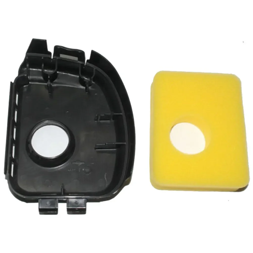 Imagem -02 - Filtro de ar Genuíno & Capa para Macallister Mlmp450hp40 b & s 450e 595660 Mais 799579 com Motores 450e Cabidos