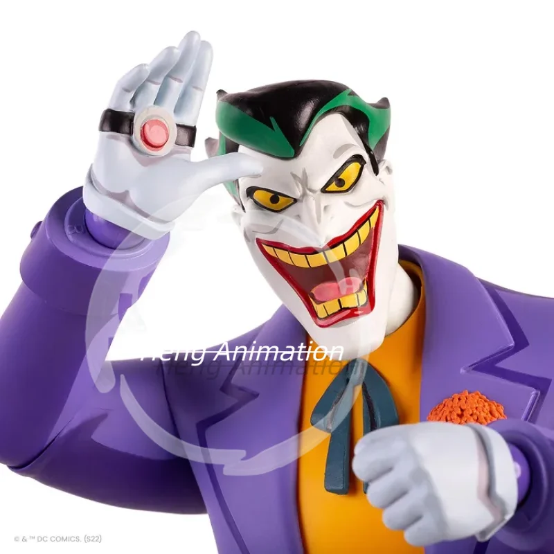 Figurine d'action originale DCU Mondo Batman The Animated Series Classic, échelle 1/6, jouets de Collection, modèle cadeau, 30CM