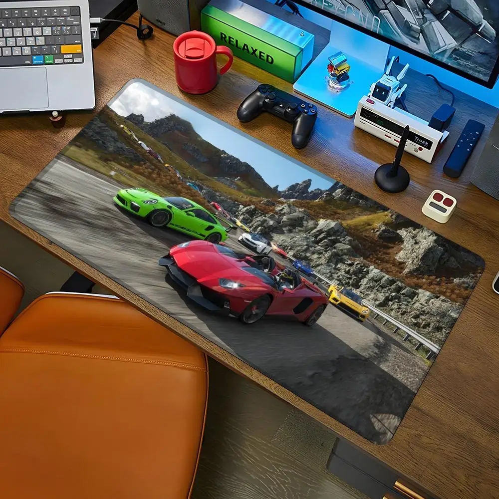 Forza Horizon 5 Mouse video games Pad Gaming Abstract Large 800x400mm MouseMat Gamer XXL Mause Carpet PC Desk