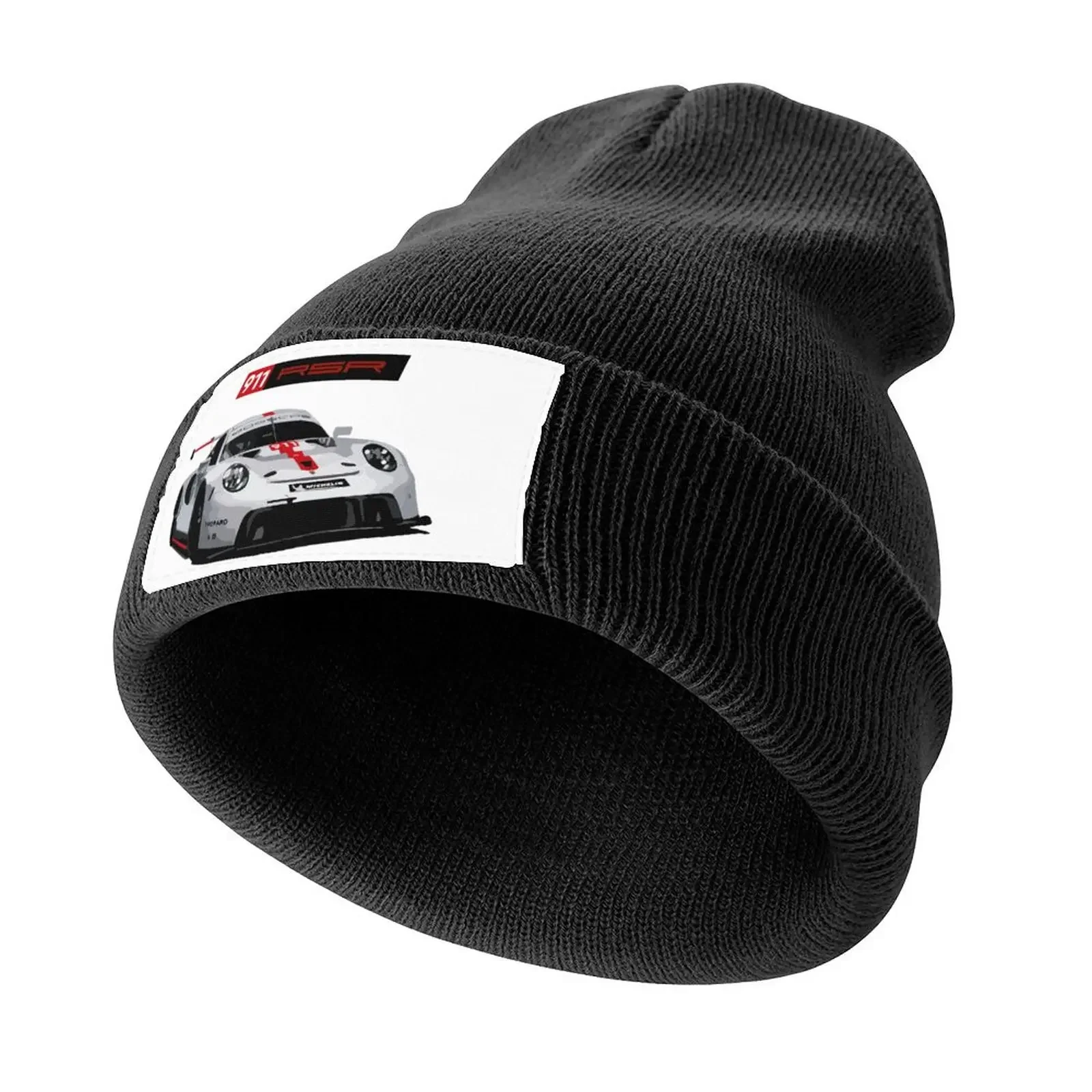 

2020 RSR IMSA GTLM Race Car Knitted Cap summer hat Kids Hat Sports Cap For Men Women's