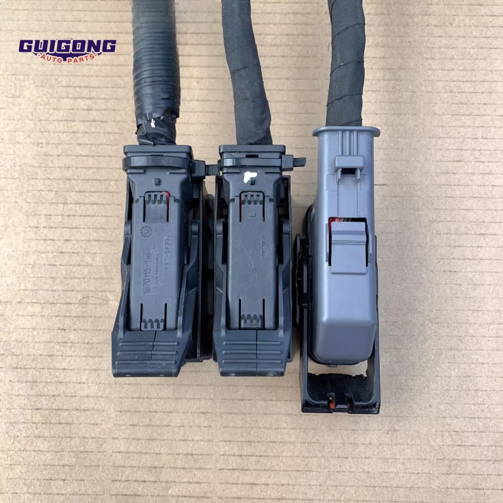 GUIGONG 38P pompa a spina per cablaggio in ABS originale per Hyundai Kia Sportage Sorento IX35 accessori per auto