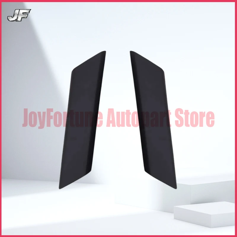 Interior Front Door Handle Cover,R-Line Door Handle Cover Black Left Right Side For Volkswagen Golf 7 7.5 GTI 5G0868040A/039A - view 5